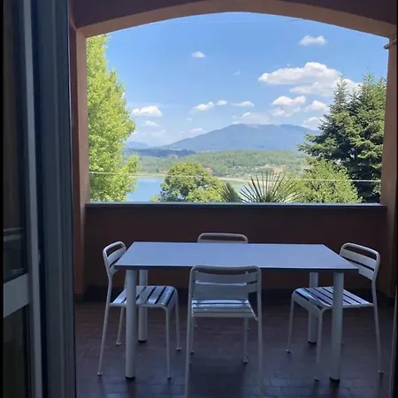 • Lovely Lake View • Apartman Ispra