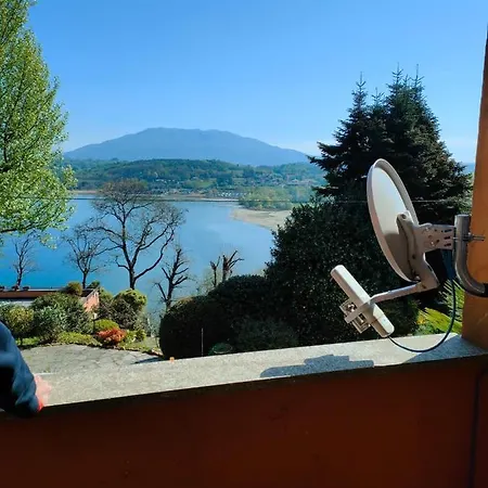 Daire • Lovely Lake View •