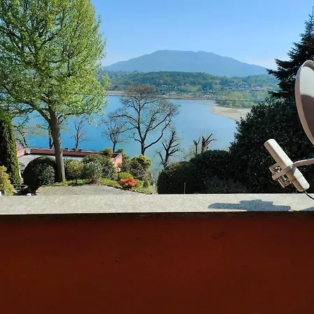 Apartment • Lovely Lake View • Ispra